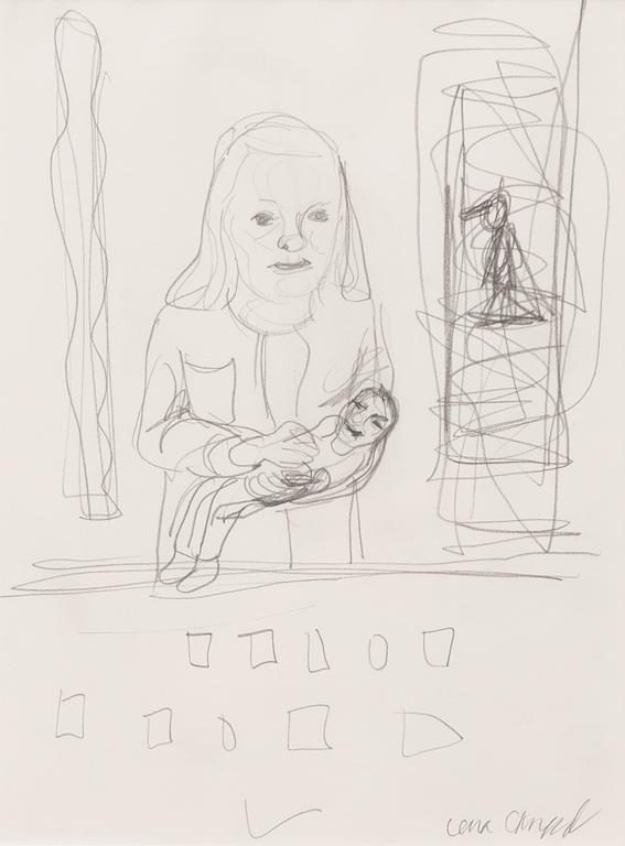 Lena Cronqvist, Untitled.
