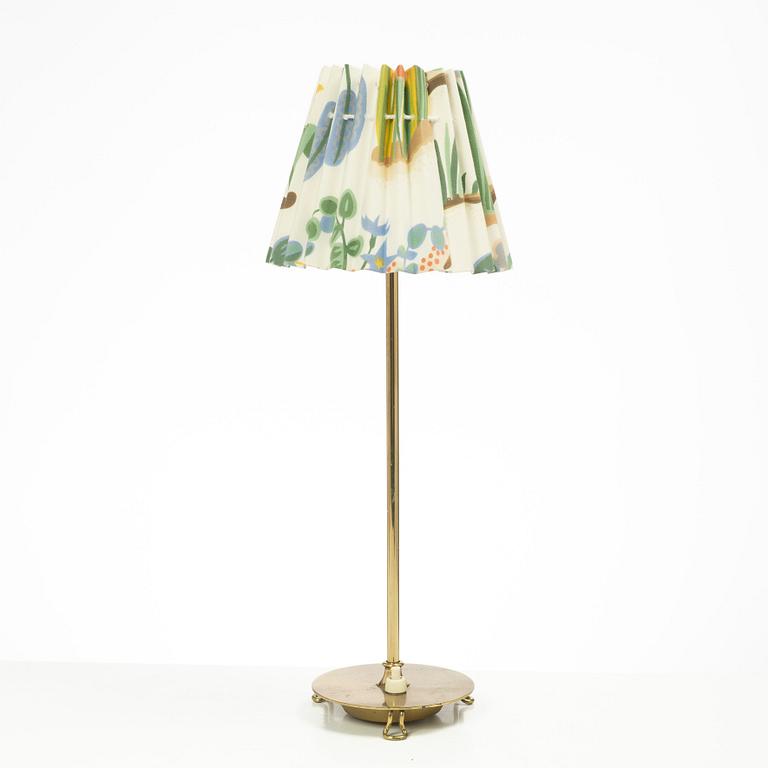 Josef Frank, a model G 2552 table lamp, Svenskt Tenn, Sweden, second half of the 20rh century.