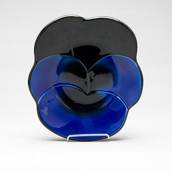 FAT, keramik, märkt Viola 1967, Arabia Finland, Kaipiainen Invenit.