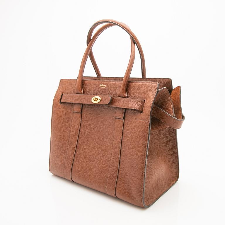 Mulberry, Bag, “Bayswater Zipped”, 2017.