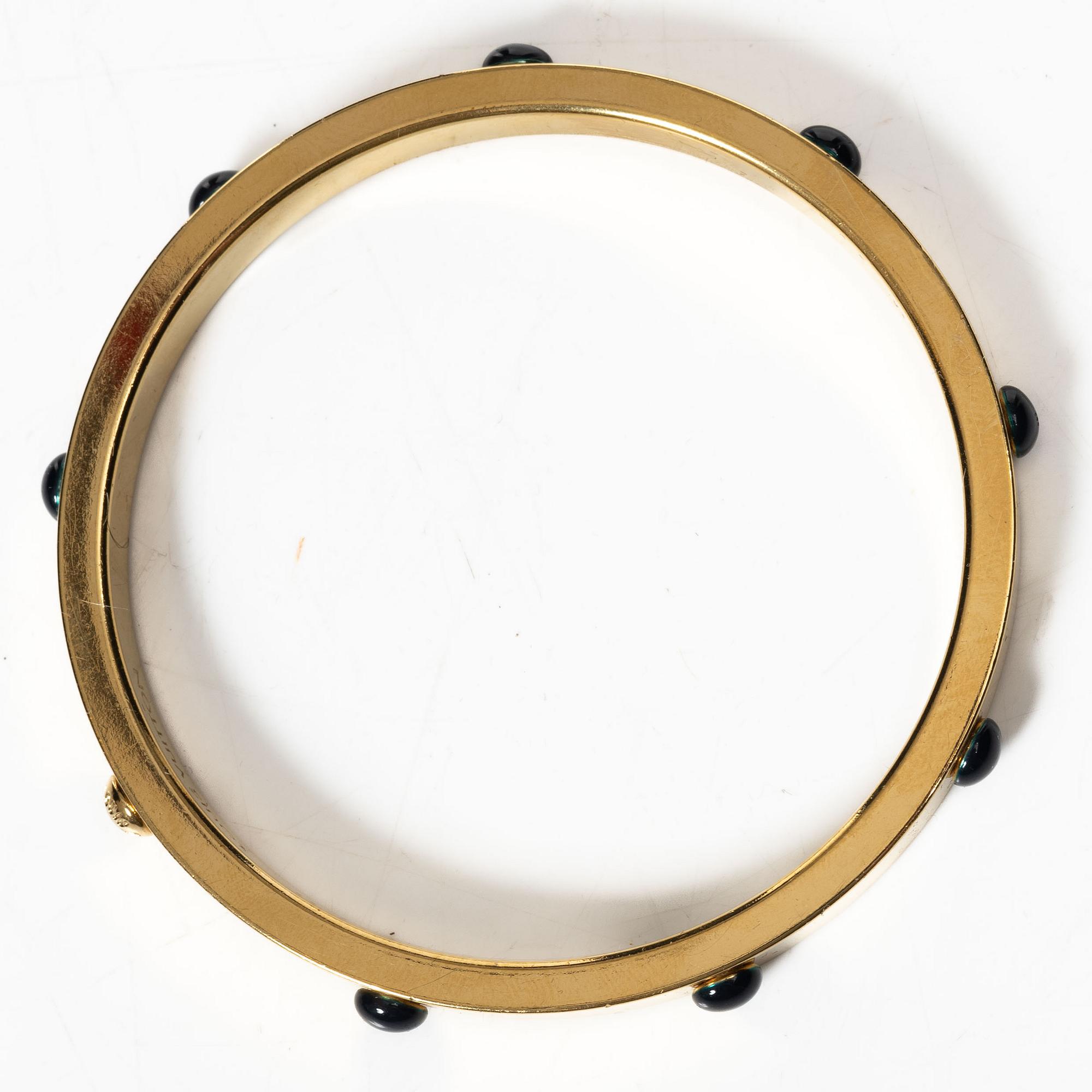 Louis Vuitton, armring.