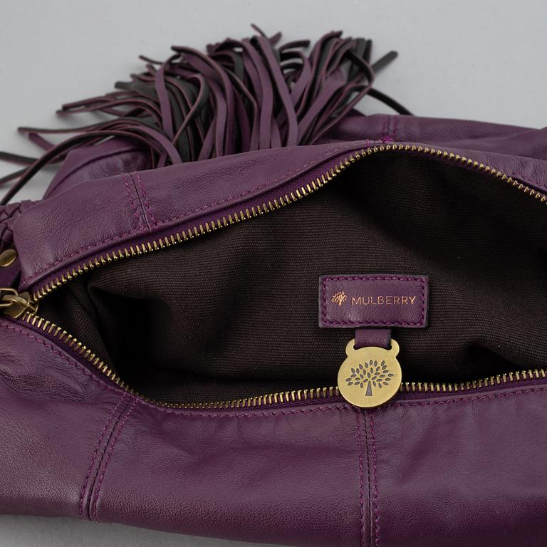 MULBERRY, hobo shoulder bag.