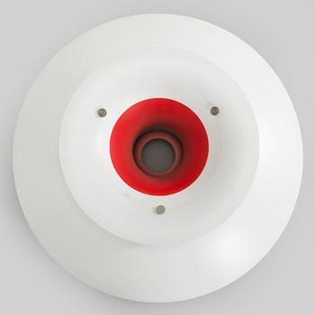 Poul Henningsen, a "PH 5" pendant lamp, Louis Poulsen, Denmark.