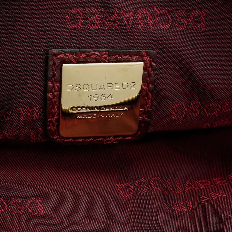 CLUTCH, Dsquared.