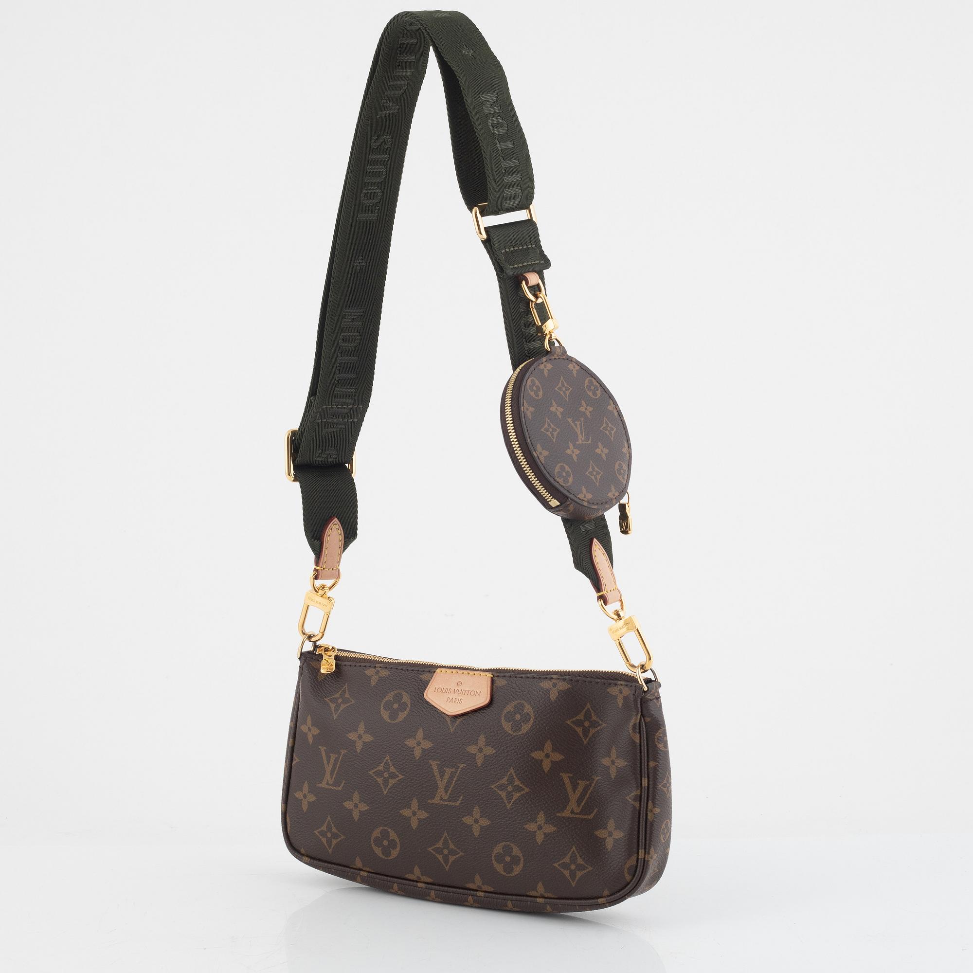 Louis Vuitton, bag, "Multi Pochette Accessoires", 2020.