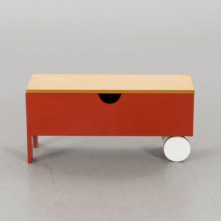 BÄNK, Thomas Sandell för IKEA/PS, sent 1900-tal.
