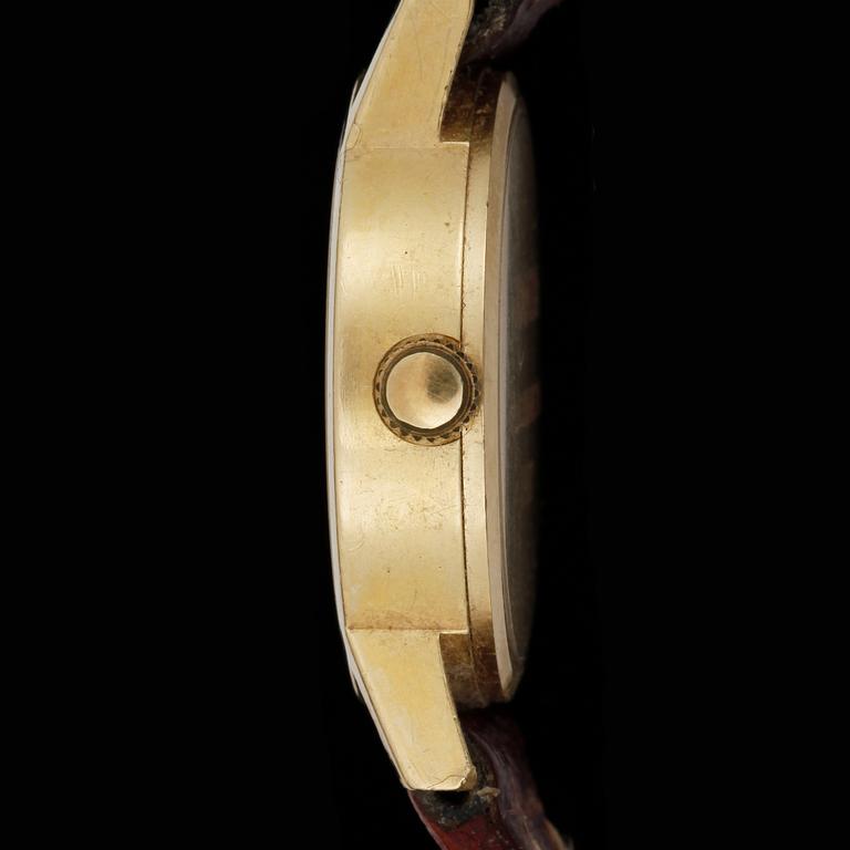 ARMBANDSUR, dam, 18k guld,  IWC, International Watch Company, 1980-tal.