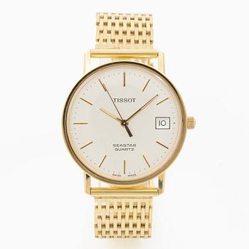 Tissot, wristwatch, Seastar, 33,5 mm.