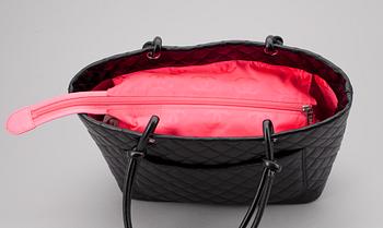 CHANEL, handväska, 2004, modell "Grand shopping".