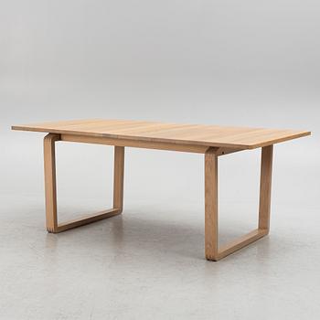 Glismand & Rüdiger, a 'Nord' dining table, Bolia.