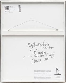 Denise Grünstein, "Body double/Trouble".