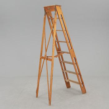 SKOLSTEGE, omkring 1900-talets mitt.