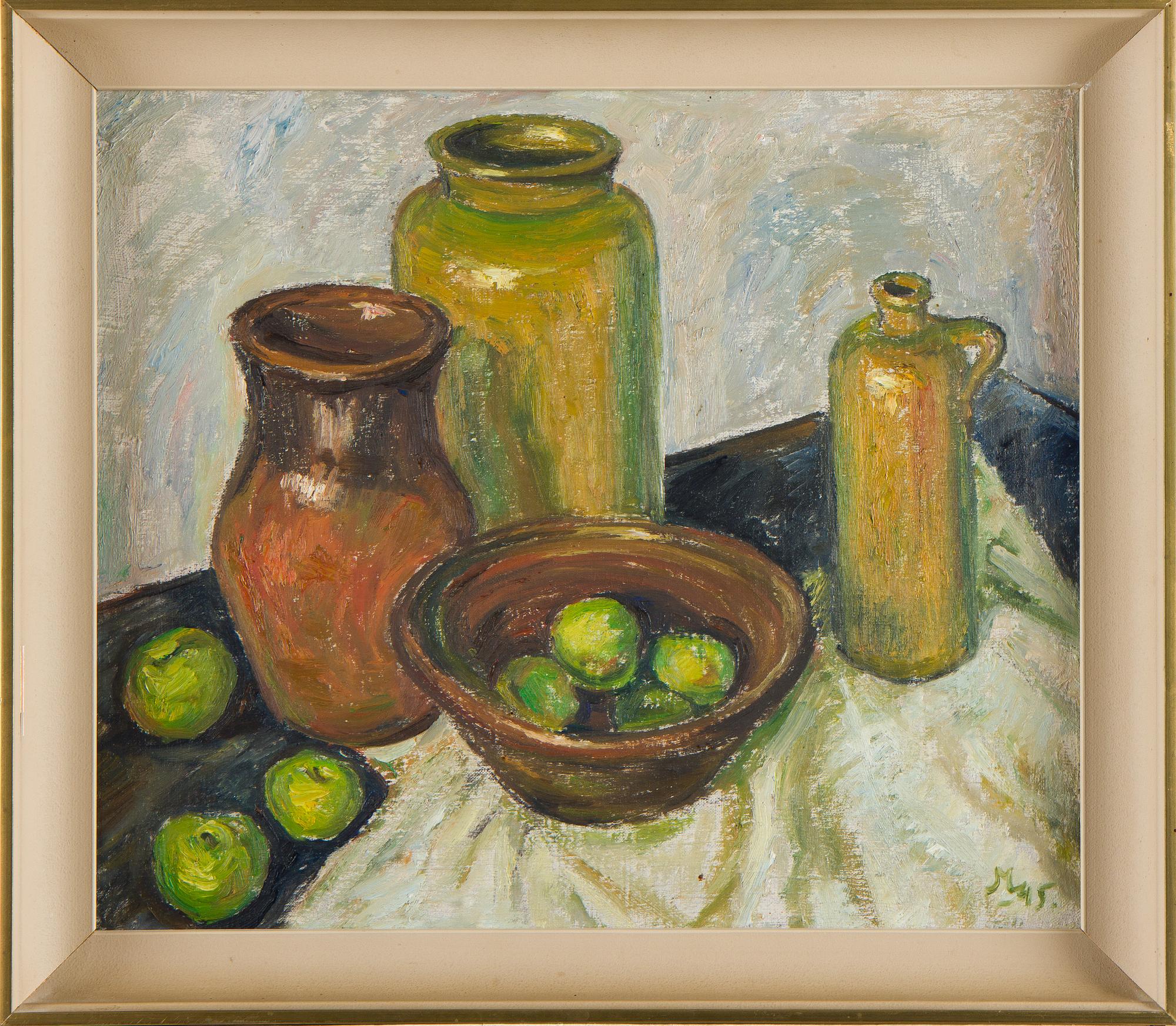 Mikko Laasio, Still Life.