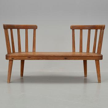 SOFFA, Axel Einar Hjorth, Utö, Nordiska kompaniet, 1930-tal.