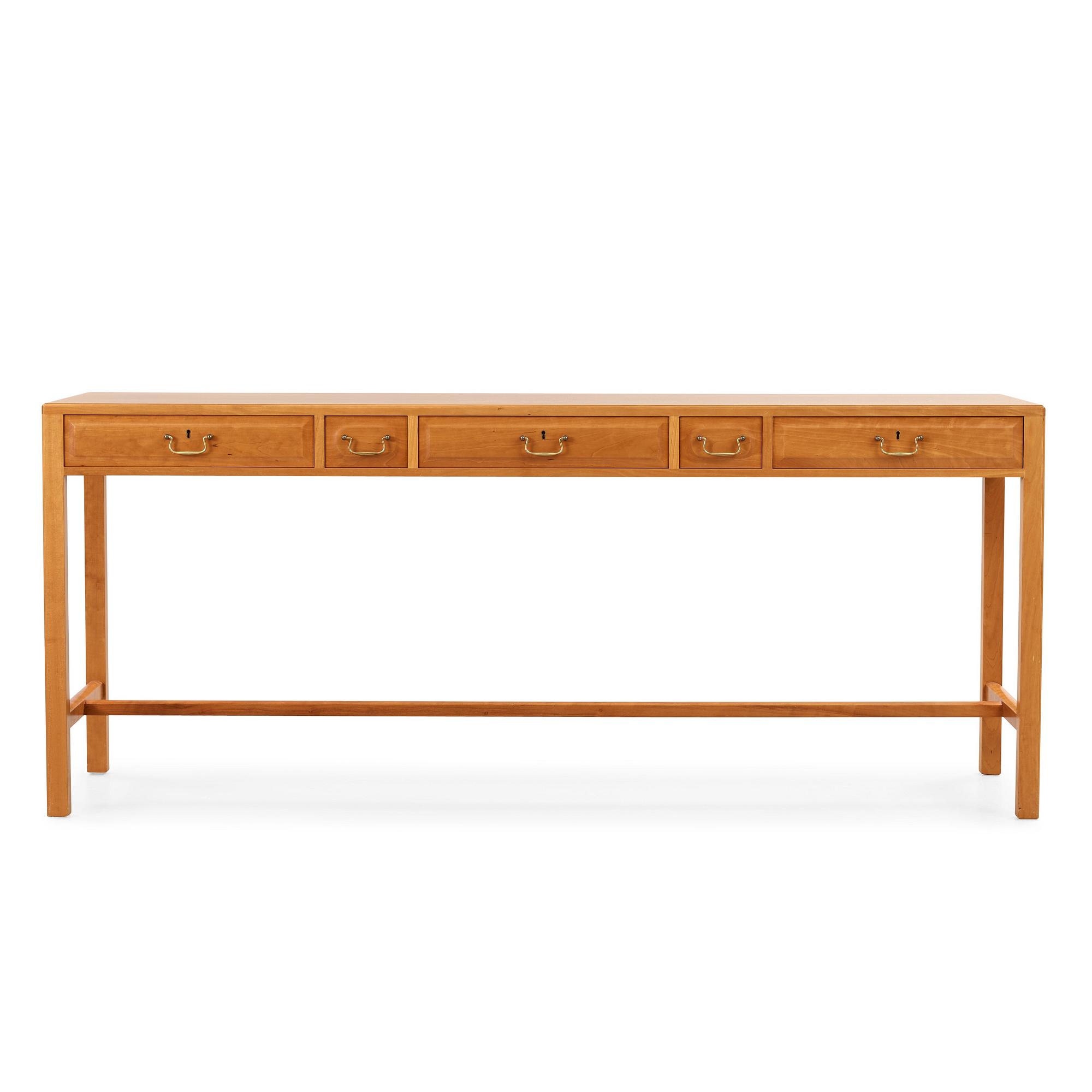 Josef Frank, sideboard, Firma Svenskt Tenn, modell 821, efter 1985.