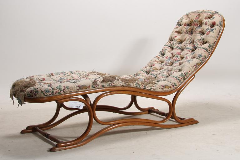 VILSTOL, Thonet, omkring 1900.