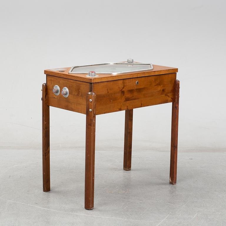 Kulspel, AB UMA Åmål.