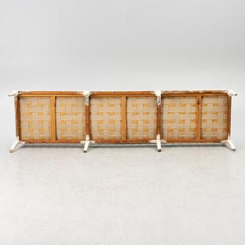 Soffa, Gustaviansk, 1700-talets slut.