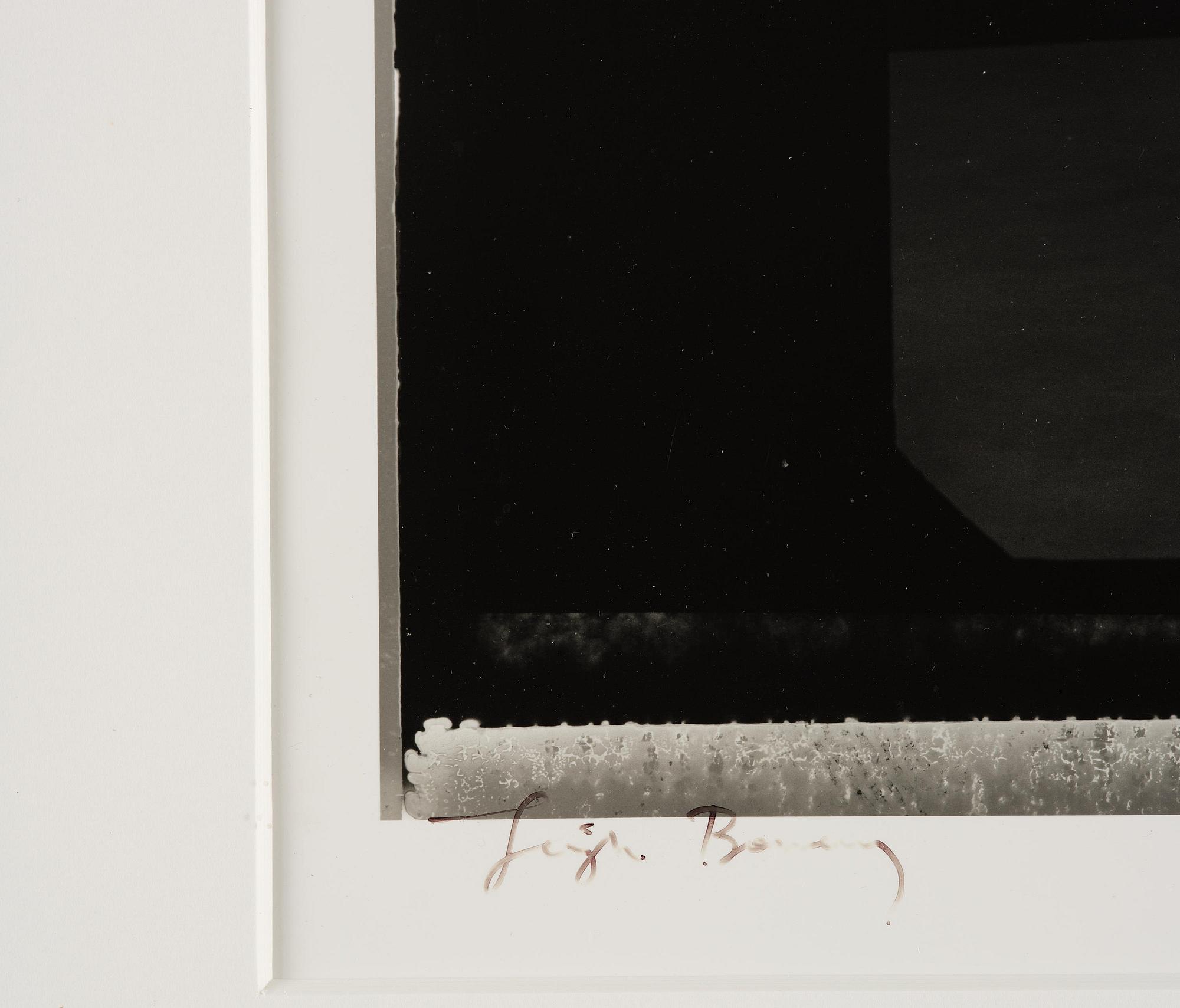 Annie Leibovitz, "Leigh Bowery, New York", 1993.