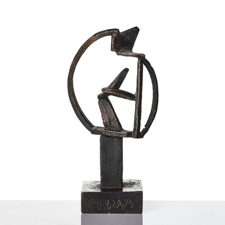 Robert Jacobsen, Utan titel.