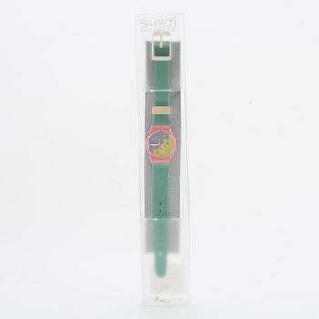 Swatch, Blue Cassata, armbandsur, 25 m.