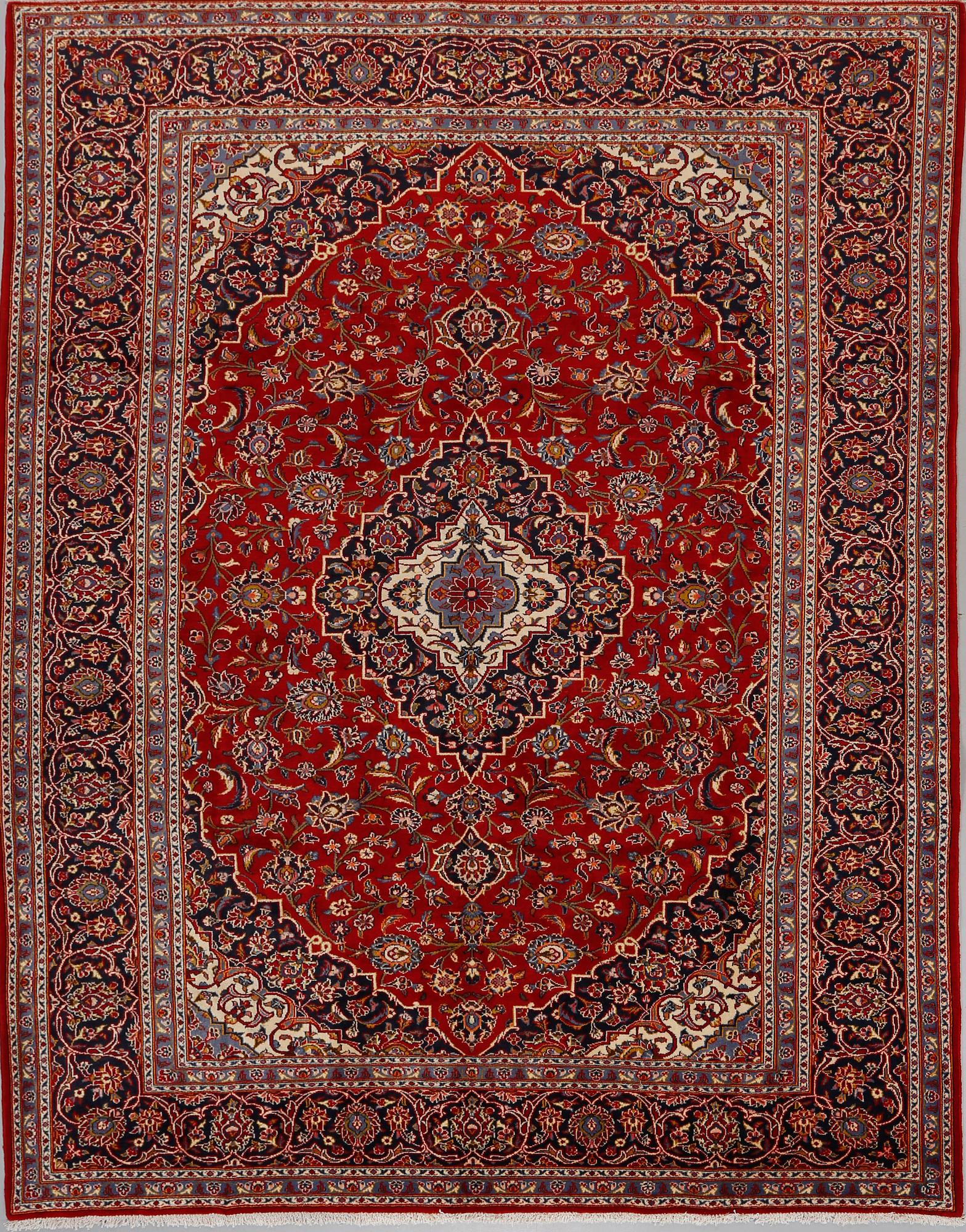 MATTA, Keshan, 1900-talets senare del, ca 350 x 244 cm.