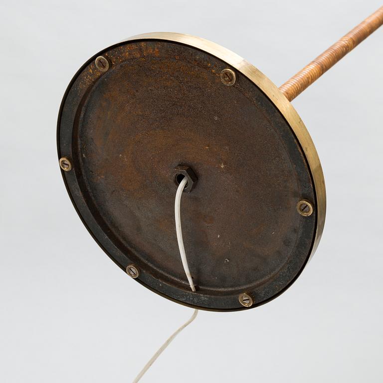 GUNILLA JUNG, golvlampa modell 2030, Orno 1930-tal.