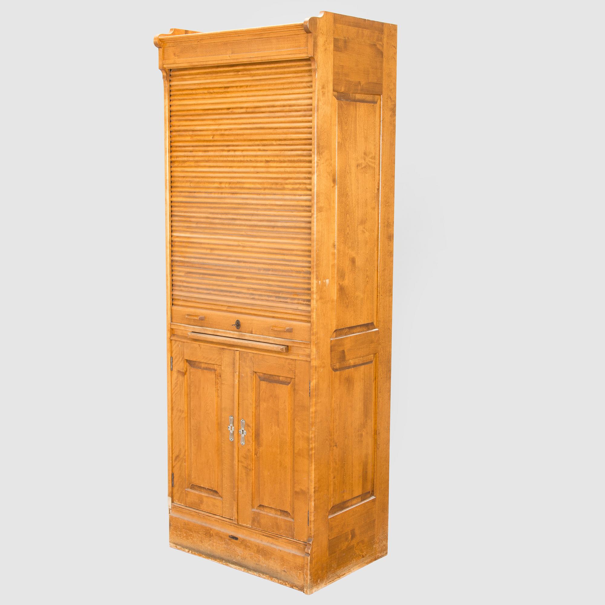 A 1920s/30s archive cabinet, Billnäs.