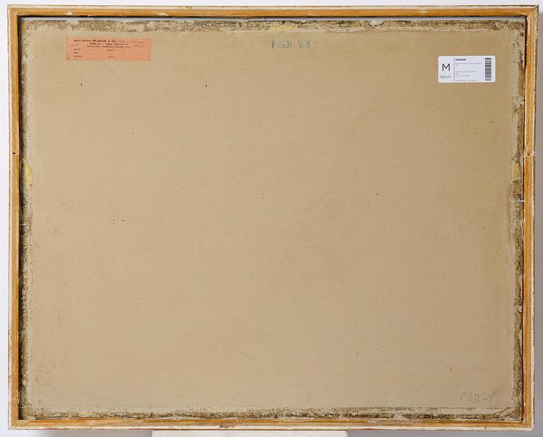 Serge Poliakoff, Untitled.