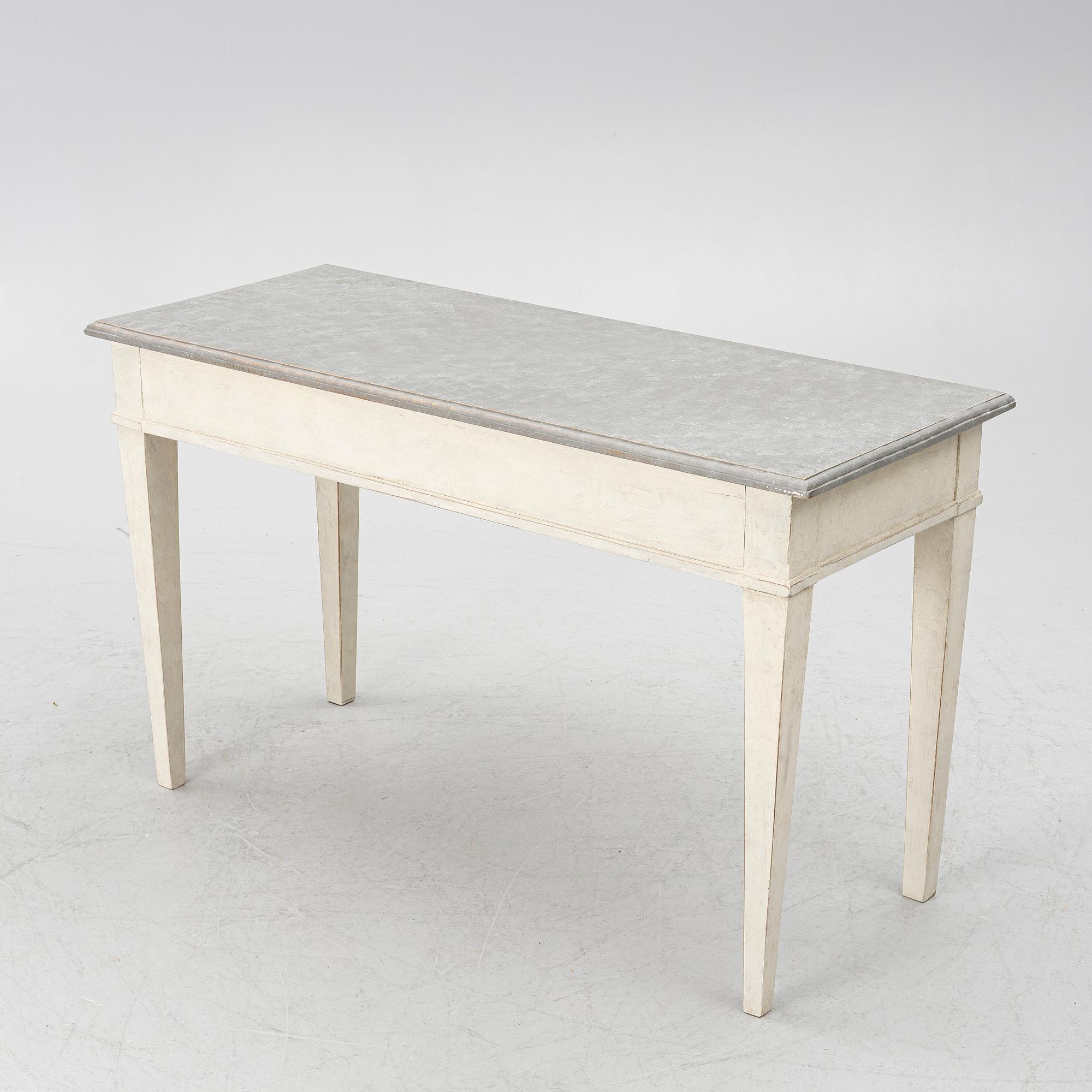 Bord, tidigt 1900-tal.