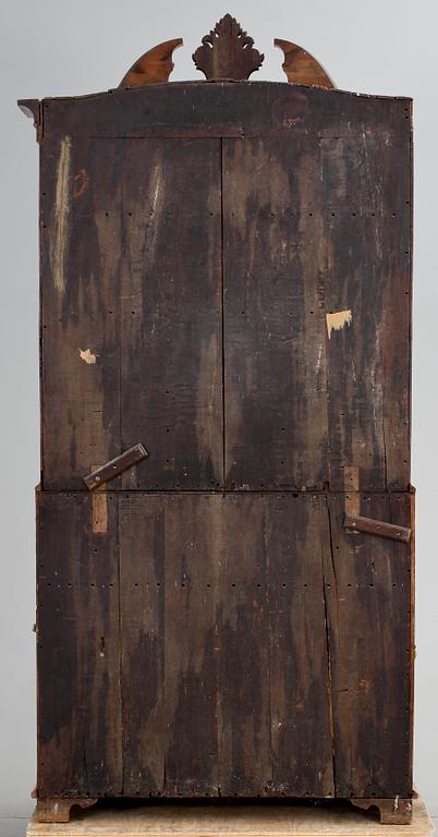 SKRIVSKÅP, 1700-tal.