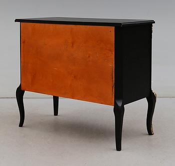 BYRÅ, 1900-talets andra hälft.