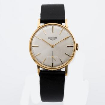 LONGINES, wristwatch, 34 mm,