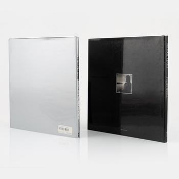 Michael Kenna, Fotoböcker, 5 st.