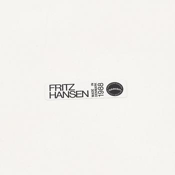 Bruno Mathsson & Piet Hein, matbord, Fritz Hansen, Danmark 1988.