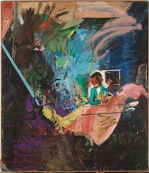 Jarl Ingvarsson, "Wilhelm Tells sista uppdrag".