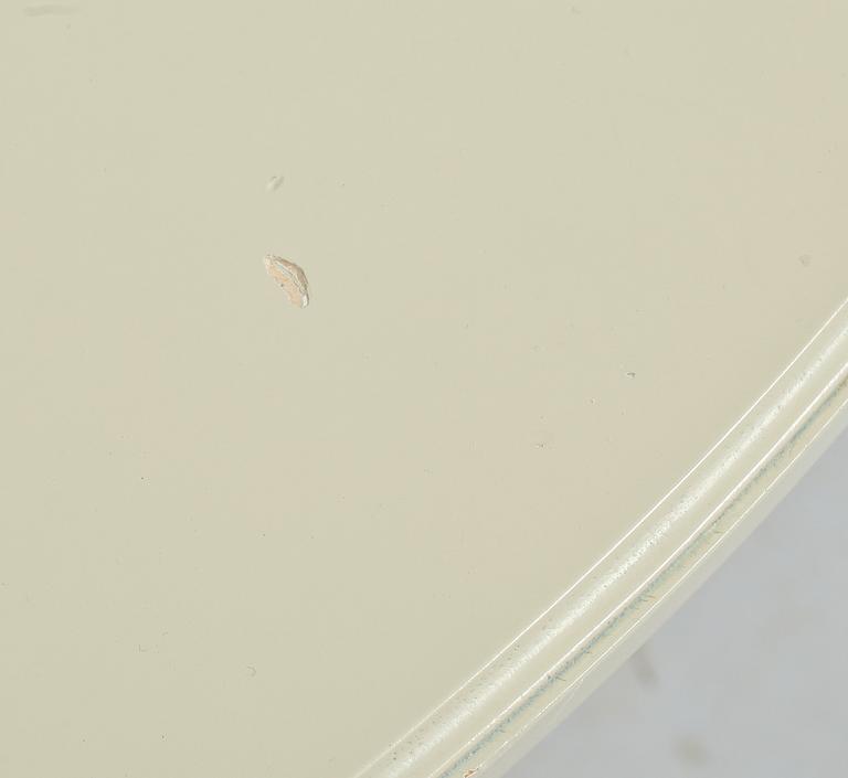 MATGRUPP, 5 delar, gustaviansk stil, 1900-talets andra hälft.