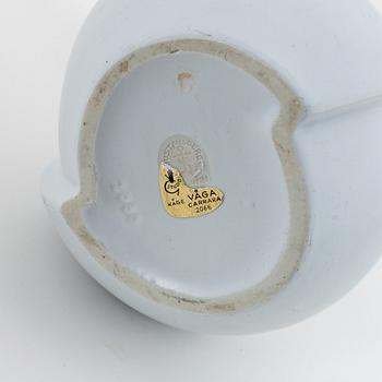 Wilhelm Kåge, a 'Våga' vase, Gustavsberg.