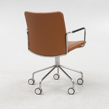 Broberg & Ridderstråle, A 'Stella' office chair from Swedese.