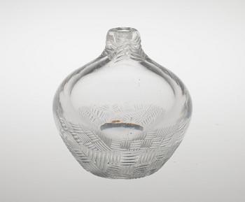 Arttu Brummer, A GLASS BOTTLE.