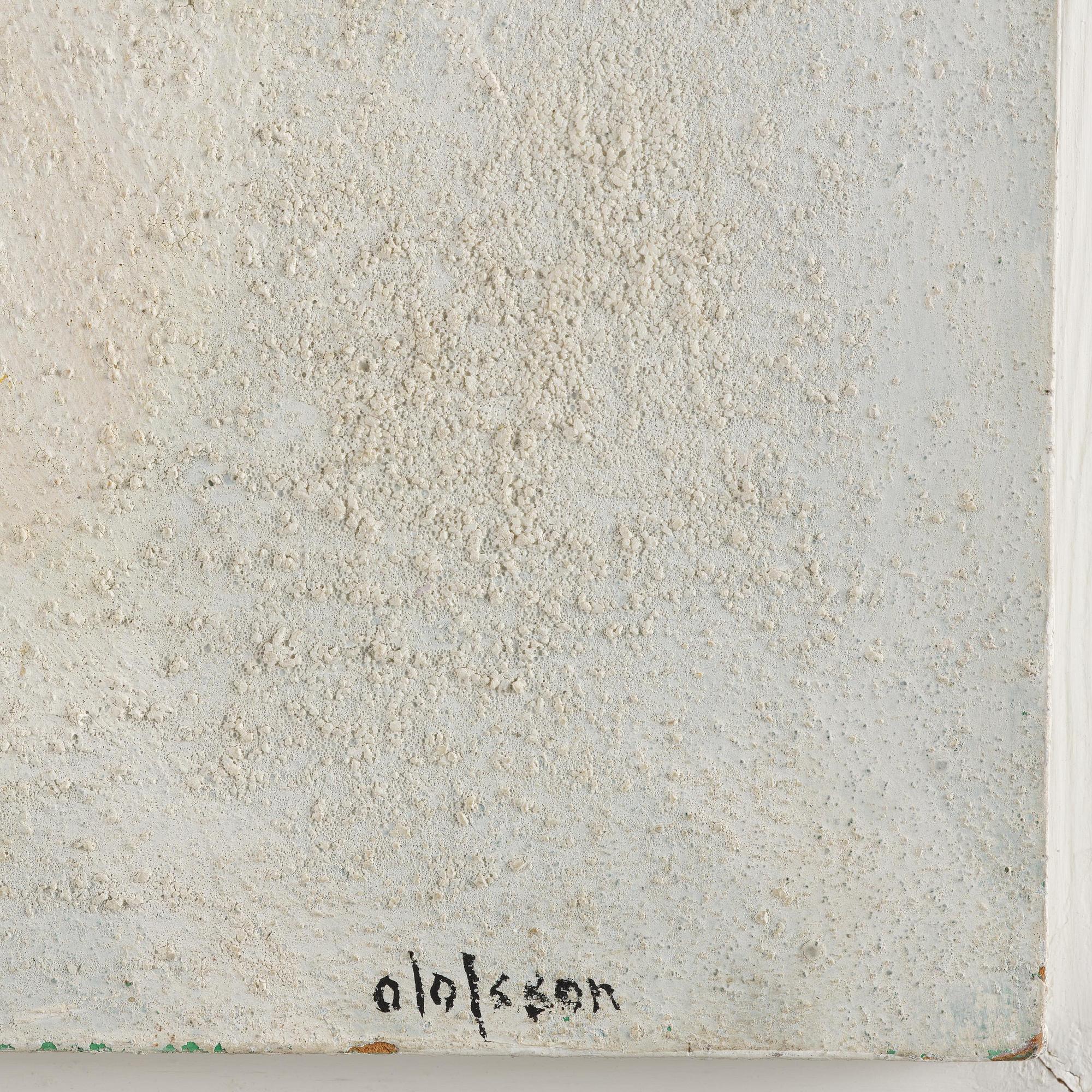 Pierre Olofsson, "Courbette".