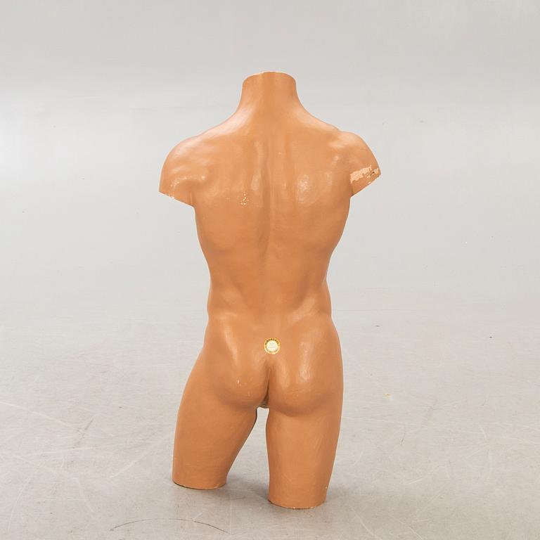 A mannequin Hindsgaul later part of the 20th century.