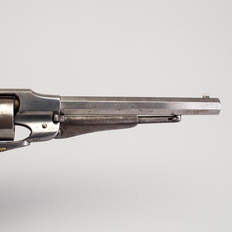 REVOLVER,"New Model 1858", Remington, 1862-1863.