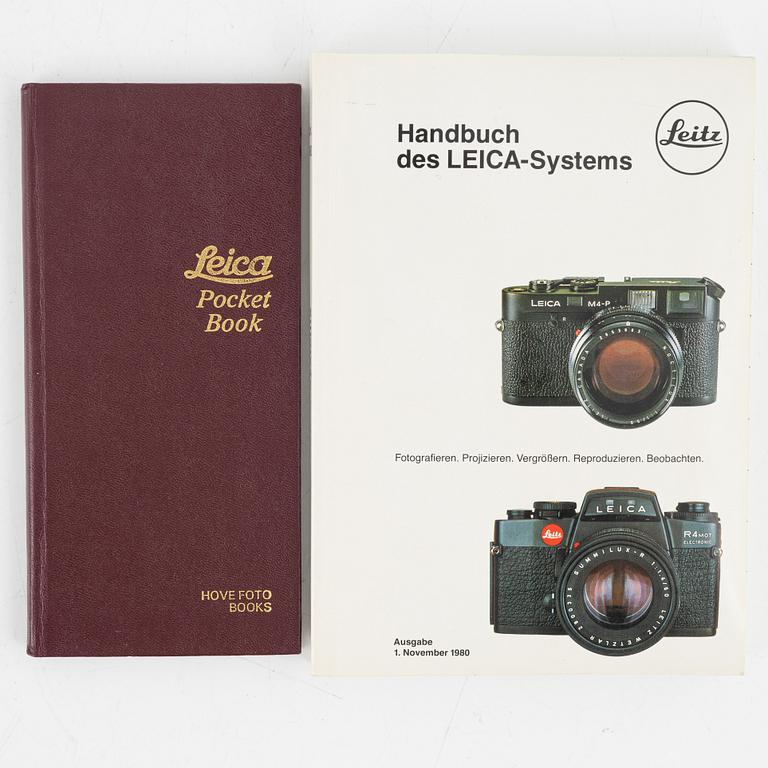 Leica M2, no. 1069931, 1963.