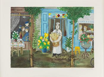 Lennart Jirlow, 'Det dagliga brödet'.