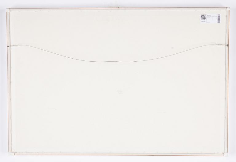 Ann-Sofi Sidén, silkscreen and pencil signed and ed 14/30.