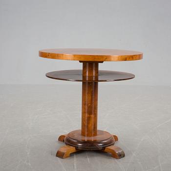 BORD, Art deco, 1900-talets första hälft.