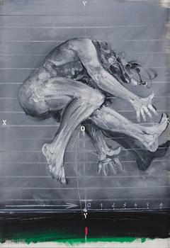 394. Vladimir (Vlada) Veličković, "Saut".