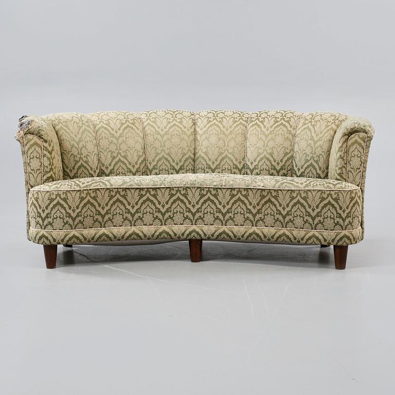 OTTO SCHULZ, troligen, soffa, Boet, Göteborg 1940-tal.