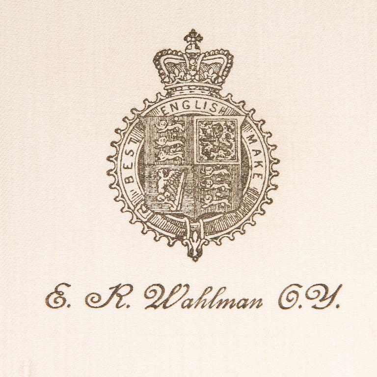 SILINTERIHATTU RASIASSA, E.R. Wahlman, Helsinki / Viipuri, 1900-luvun alkupuoli.
